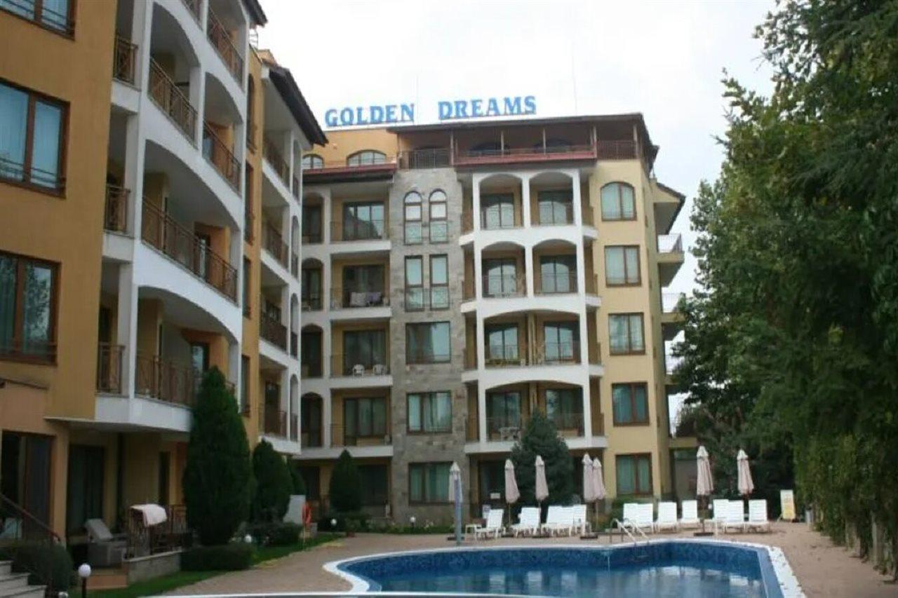 Golden Dreams Apartment Sunny Beach Exterior foto