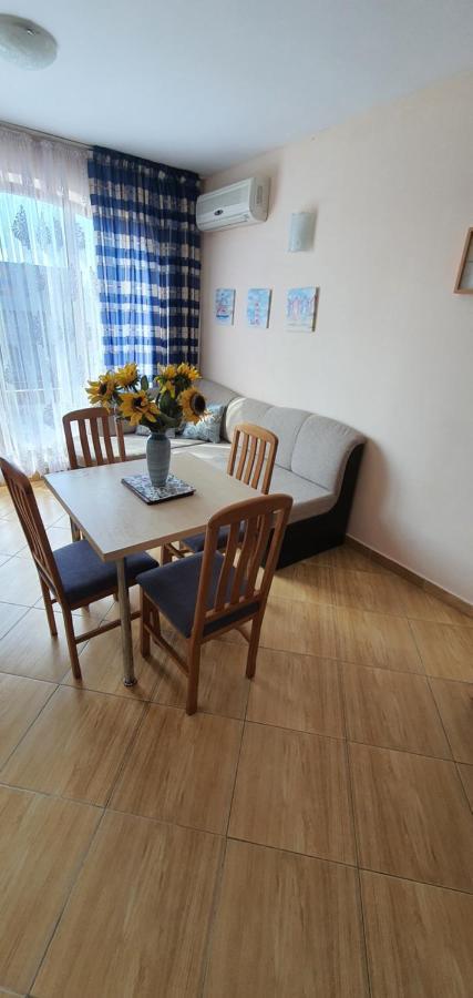 Golden Dreams Apartment Sunny Beach Exterior foto