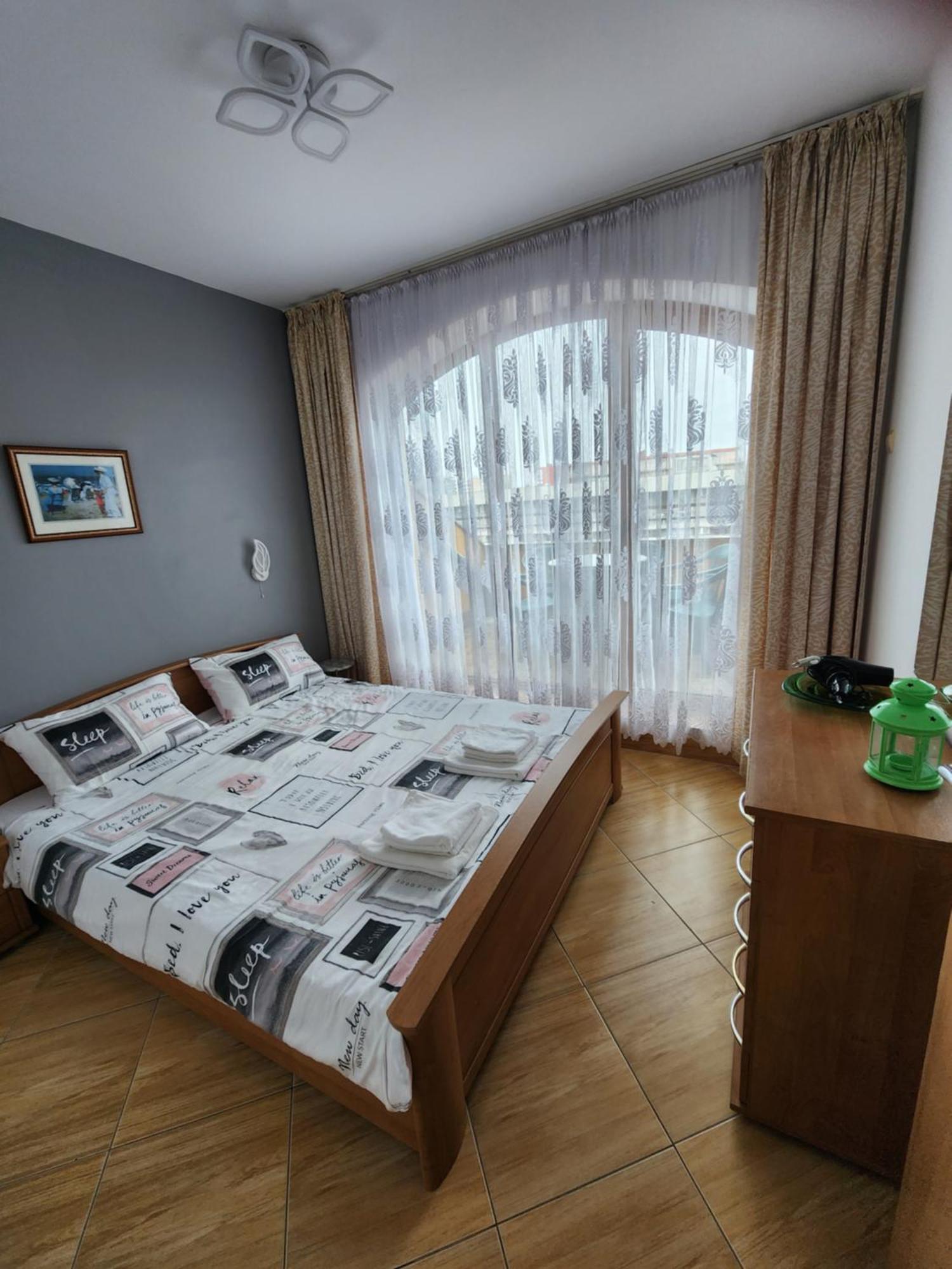 Golden Dreams Apartment Sunny Beach Habitación foto