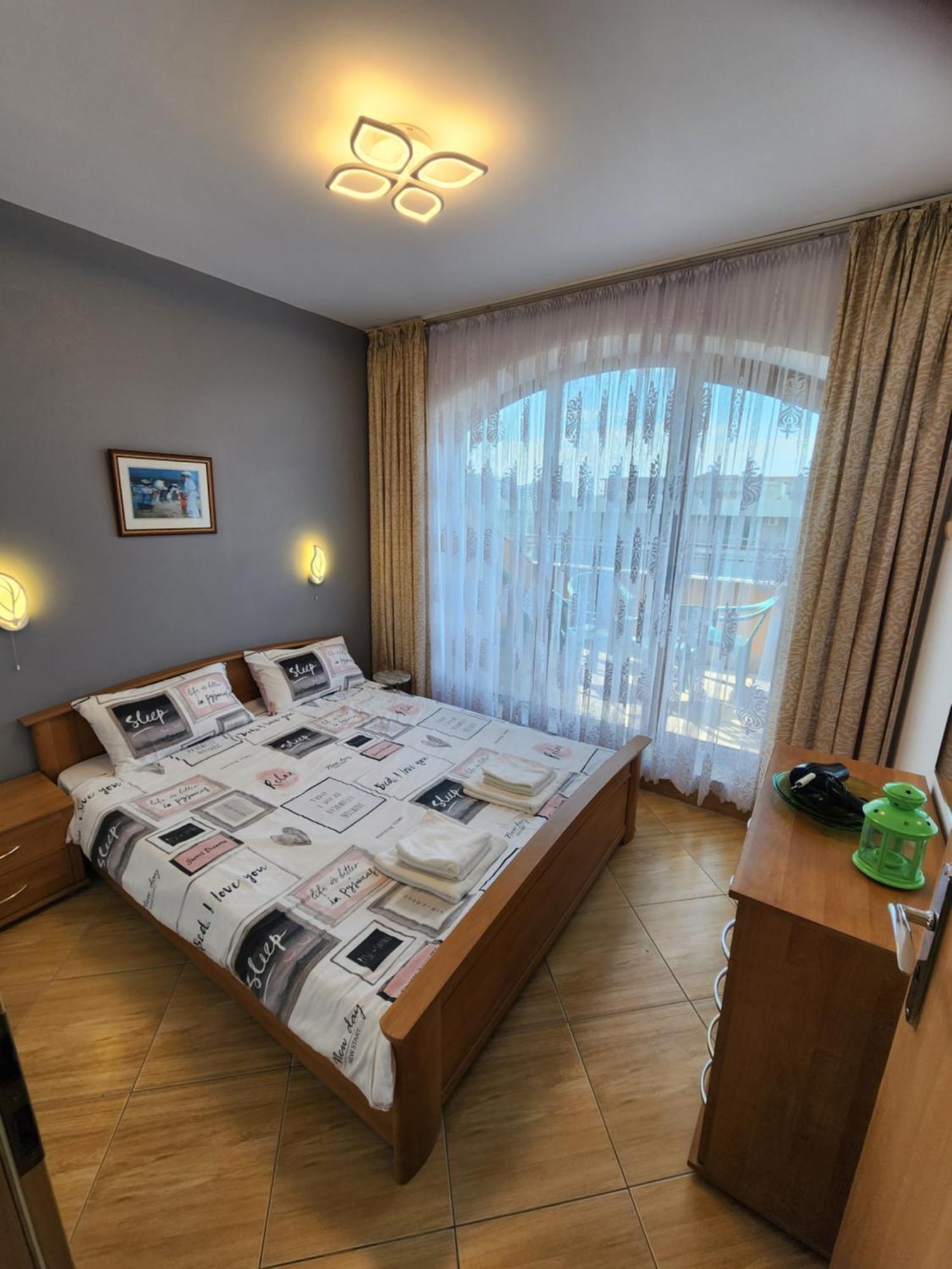 Golden Dreams Apartment Sunny Beach Habitación foto